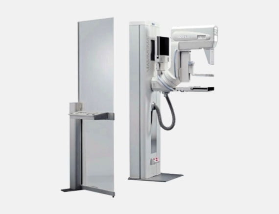 Mammography Machine